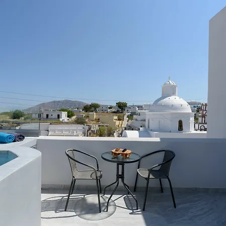 Ikies Santo Filoxenia Karterados (Santorini)