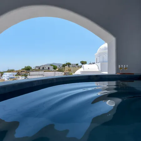Appartamento Ikies Santo Filoxenia Karterados (Santorini)